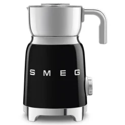 Smeg Kahvi Ja Kuumat Juomat*maidonvaahdotin MFF11BLEU musta