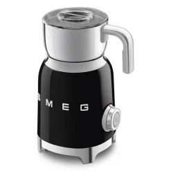 Smeg Kahvi Ja Kuumat Juomat*maidonvaahdotin MFF11BLEU musta