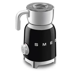 Smeg Kahvi Ja Kuumat Juomat*maidonvaahdotin MFF11BLEU musta