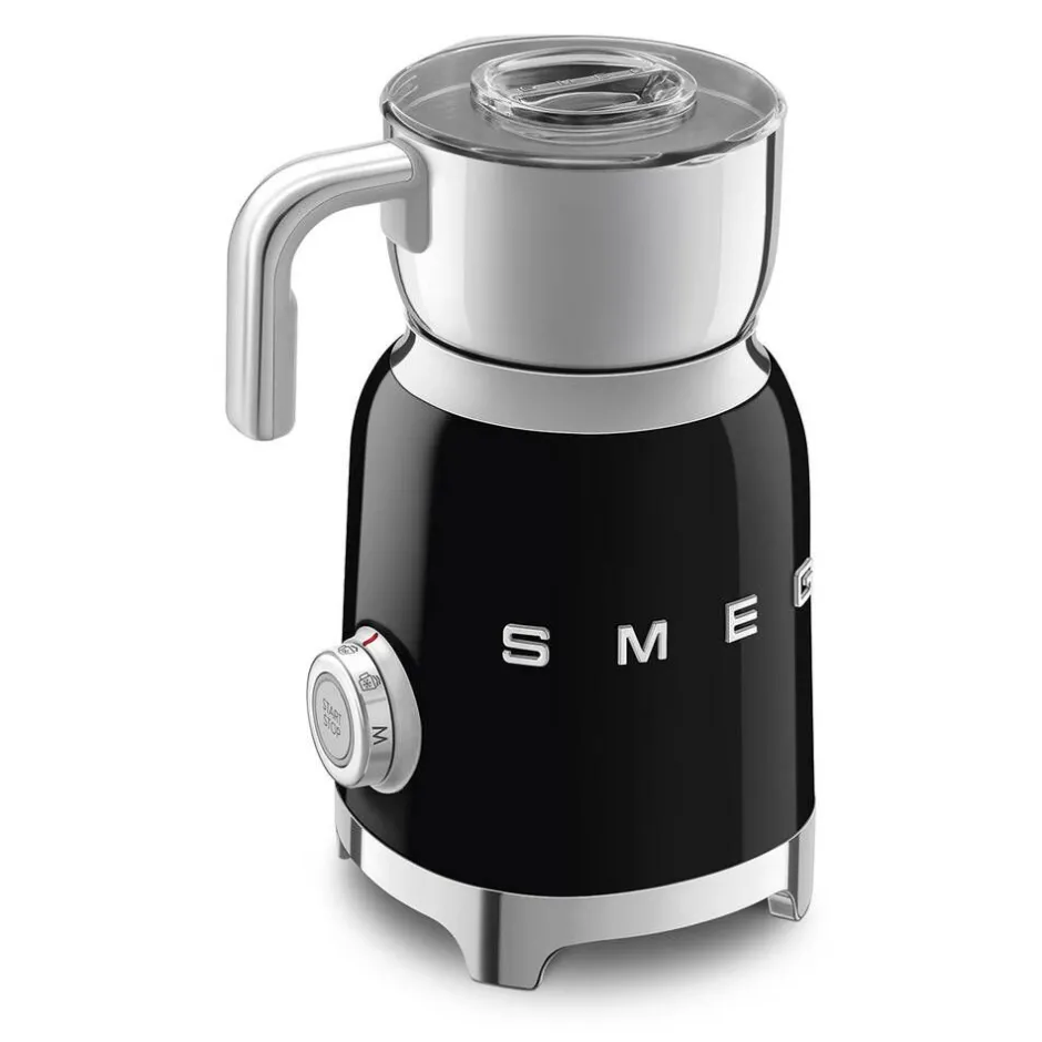 Smeg Kahvi Ja Kuumat Juomat*maidonvaahdotin MFF11BLEU musta