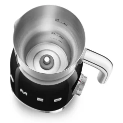 Smeg Kahvi Ja Kuumat Juomat*maidonvaahdotin MFF11BLEU musta