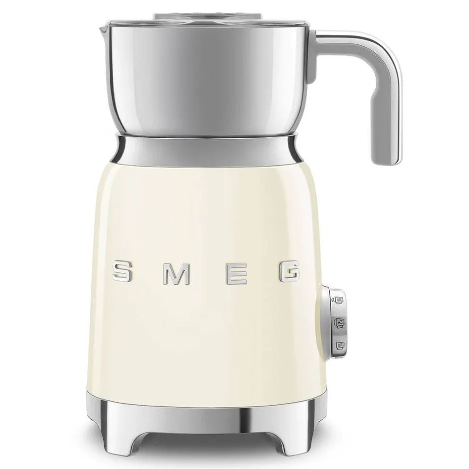 Smeg Kahvi Ja Kuumat Juomat*maidonvaahdotin MFF11CREU kerma