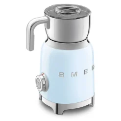 Smeg Kahvi Ja Kuumat Juomat*maidonvaahdotin MFF11PBEU pastellinsininen