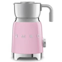 Smeg Kahvi Ja Kuumat Juomat*maidonvaahdotin MFF11PKEU vaaleanpunainen