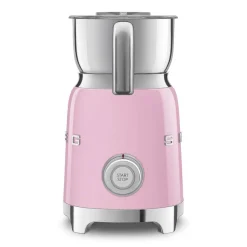 Smeg Kahvi Ja Kuumat Juomat*maidonvaahdotin MFF11PKEU vaaleanpunainen