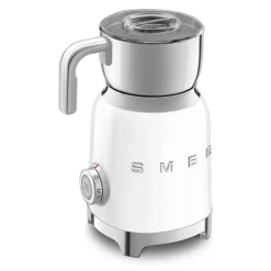 Smeg Kahvi Ja Kuumat Juomat*maidonvaahdotin MFF11WHEU valkoinen