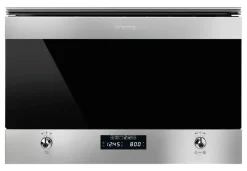 Smeg Mikroaaltouunit*mikro MP322X1 integroitava  teräs