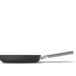 Smeg Paistoastiat*paistinpannu 28 cm musta
