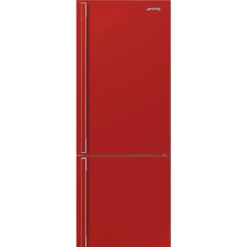 Smeg Jääkaapit Ja Pakastimet*Portofino jääkaappipakastin FA490RR5 punainen oikea SPA