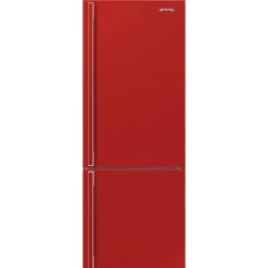 Smeg Jääkaapit Ja Pakastimet*Portofino jääkaappipakastin FA490RR5 punainen oikea SPA