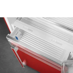 Smeg Jääkaapit Ja Pakastimet*Portofino jääkaappipakastin FA490RR5 punainen oikea SPA