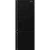 Smeg Jääkaapit Ja Pakastimet*Portofino jääkaappipakastin FA490RBL5 musta oikea
