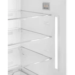 Smeg Jääkaapit Ja Pakastimet*Portofino jääkaappipakastin FA490RBL5 musta oikea