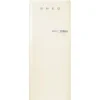 Smeg Jääkaapit Ja Pakastimet*retrojääkaappi FAB28LCR5 153 cm, kerma. vasen