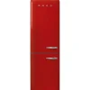 Smeg Jääkaapit Ja Pakastimet*retrojääkaappi FAB32LRD5 punainen, vasen