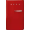 Smeg Jääkaapit Ja Pakastimet*retrojääkaappi FAB10LRD5, punainen, vasen