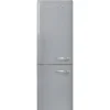 Smeg Jääkaapit Ja Pakastimet*retrojääkaappi FAB32LSV5 hopea, vasen