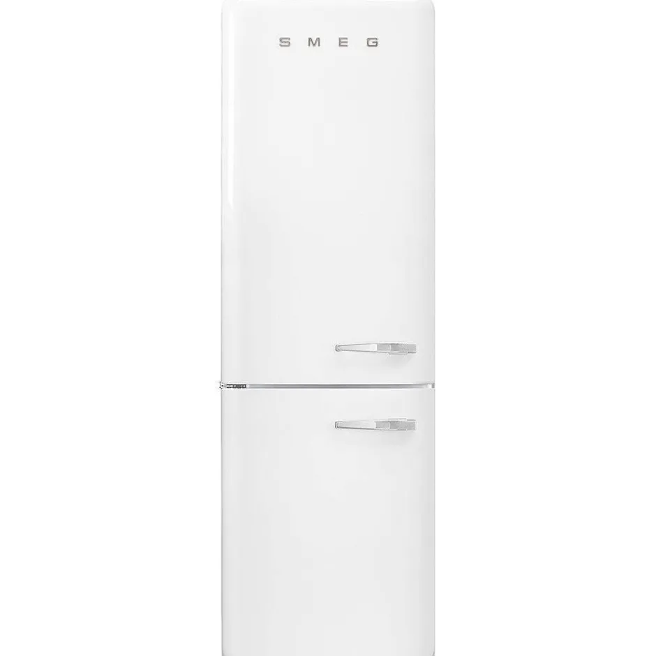 Smeg Jääkaapit Ja Pakastimet*retrojääkaappi FAB32LWH5 valkoinen, vasen