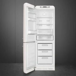 Smeg Jääkaapit Ja Pakastimet*retrojääkaappi FAB32LWH5 valkoinen, vasen