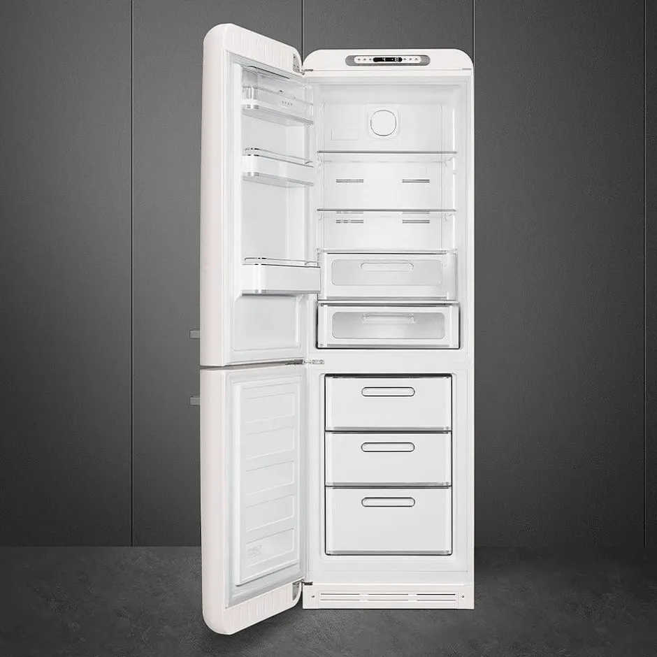Smeg Jääkaapit Ja Pakastimet*retrojääkaappi FAB32LWH5 valkoinen, vasen