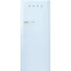 Smeg Jääkaapit Ja Pakastimet*retrojääkaappi FAB28RPB5 153 cm, pastellinsininen, oikea
