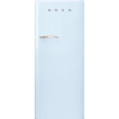 Smeg Jääkaapit Ja Pakastimet*retrojääkaappi FAB28RPB5 153 cm, pastellinsininen, oikea