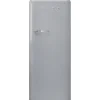 Smeg Jääkaapit Ja Pakastimet*retrojääkaappi FAB28RSV5 153 cm, hopea, oikea