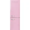 Smeg Jääkaapit Ja Pakastimet*retrojääkaappipakastin FAB32RPK5 pinkki, oikea
