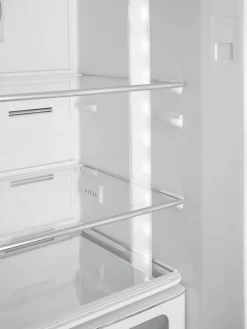 Smeg Jääkaapit Ja Pakastimet*retrojääkaappipakastin FAB32RPK5 pinkki, oikea