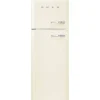 Smeg Jääkaapit Ja Pakastimet*retrojääkaappipakastin FAB30LCR5 kerma, vasen