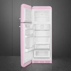 Smeg Jääkaapit Ja Pakastimet*retrojääkaappipakastin FAB30LPK5 vasen