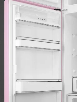 Smeg Jääkaapit Ja Pakastimet*retrojääkaappipakastin FAB30LPK5 vasen
