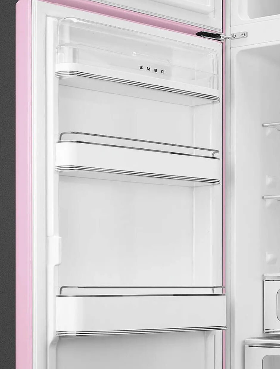 Smeg Jääkaapit Ja Pakastimet*retrojääkaappipakastin FAB30LPK5 vasen