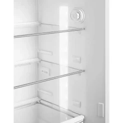 Smeg Jääkaapit Ja Pakastimet*retrojääkaappipakastin FAB30RBL5 musta, oikea