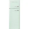 Smeg Jääkaapit Ja Pakastimet*retrojääkaappipakastin FAB30LPG5 pastellinvihreä, vasen