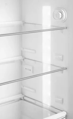 Smeg Jääkaapit Ja Pakastimet*retrojääkaappipakastin FAB30LPG5 pastellinvihreä, vasen