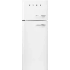 Smeg Jääkaapit Ja Pakastimet*retrojääkaappipakastin FAB30LWH5 valkoinen, vasen