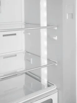 Smeg Jääkaapit Ja Pakastimet*retrojääkaappipakastin FAB32RBL5 musta, oikea