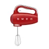 Smeg Tehosekoittimet Ja Vatkaimet*sähkövatkain HMF01 punainen