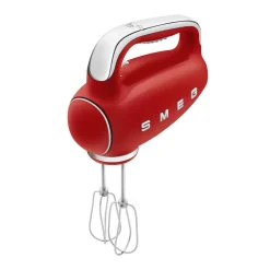 Smeg Tehosekoittimet Ja Vatkaimet*sähkövatkain HMF01 punainen
