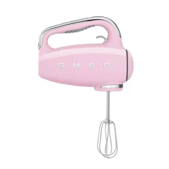 Smeg Tehosekoittimet Ja Vatkaimet*sähkövatkain HMF01 vaaleanpunainen