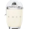 Smeg Muut Keittiön Pienkoneet*sitruspuserrin CJF11CREU kerma