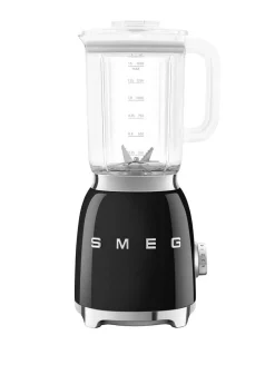 Smeg Tehosekoittimet Ja Vatkaimet*tehosekoitin BLF03BLEU musta