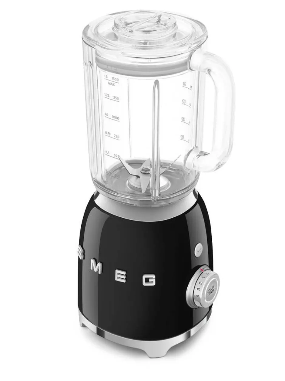 Smeg Tehosekoittimet Ja Vatkaimet*tehosekoitin BLF03BLEU musta
