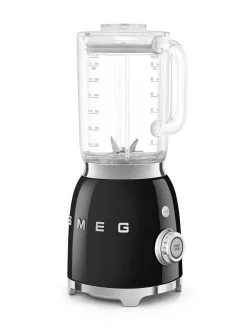 Smeg Tehosekoittimet Ja Vatkaimet*tehosekoitin BLF03BLEU musta