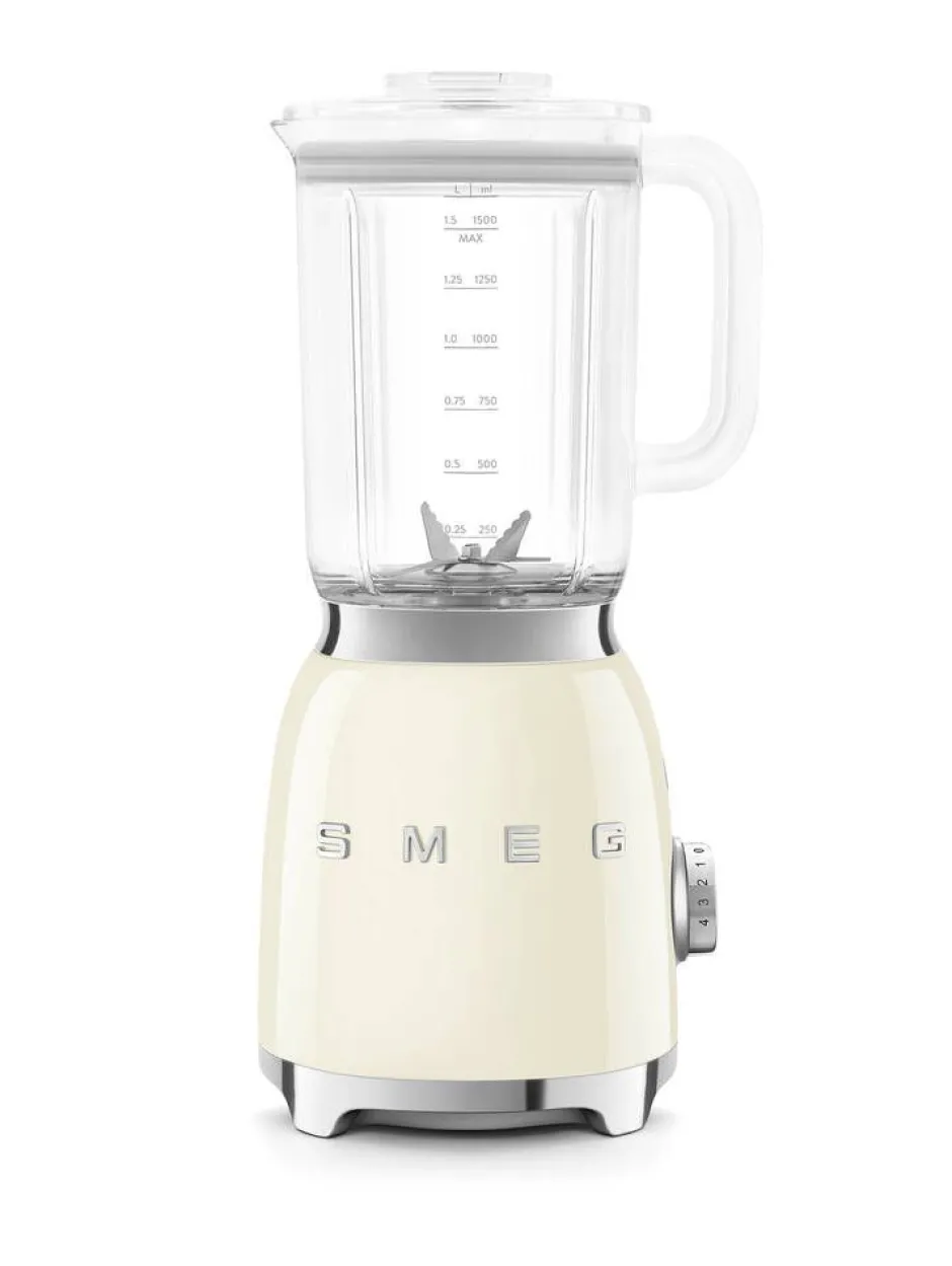Smeg Tehosekoittimet Ja Vatkaimet*tehosekoitin BLF03CREU kerma