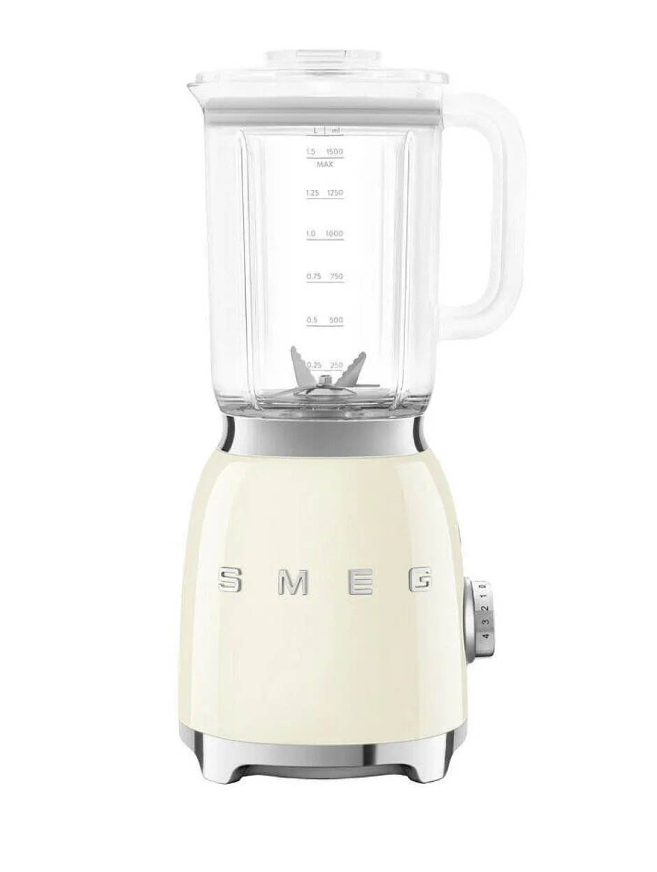 Smeg Tehosekoittimet Ja Vatkaimet*tehosekoitin BLF03CREU kerma