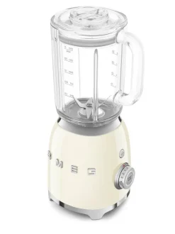 Smeg Tehosekoittimet Ja Vatkaimet*tehosekoitin BLF03CREU kerma