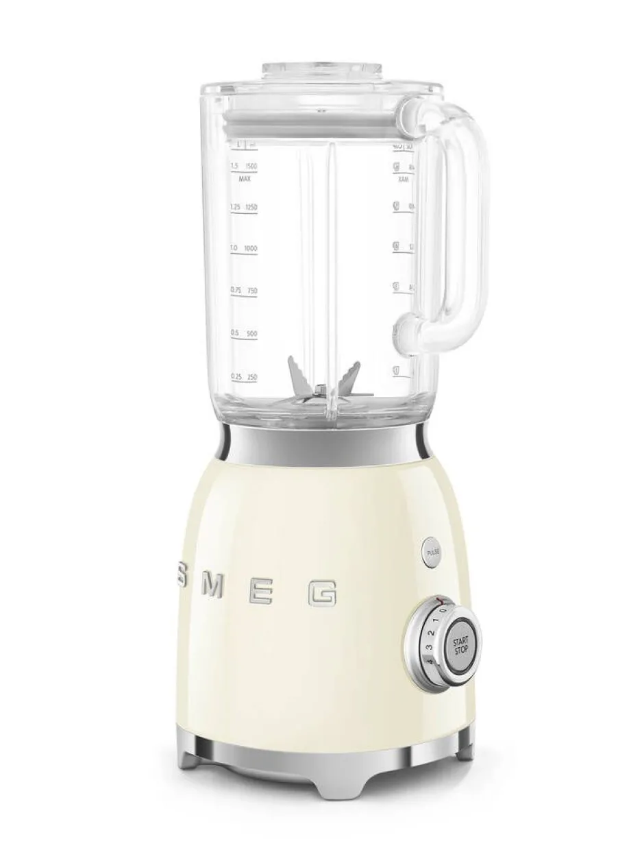 Smeg Tehosekoittimet Ja Vatkaimet*tehosekoitin BLF03CREU kerma