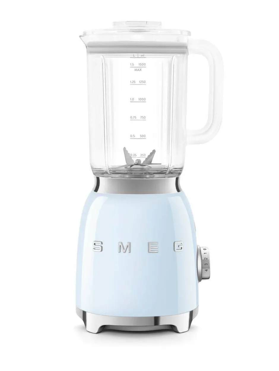 Smeg Tehosekoittimet Ja Vatkaimet*tehosekoitin BLF03PBEU pastellinsininen